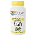 Organic Alfalfa - 100 - Capsule