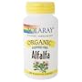 Organic Alfalfa - 100 - Capsule