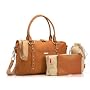 Elizabeth Leather Diaper Bag