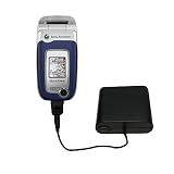 Emergency AA Battery Charge Extender for the Sony Ericsson z520c - Gomadic Brand w/ TipExchange Technology