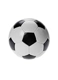 Wallmonkeys Peel and Stick Wall Decals - Original Leder Fußball - 48