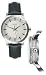 DKNY Leather Strap with Glitz Women's watch #NY8305