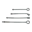 Liberty Mountain 5/8 in Galvanized Nut Eye Bolt