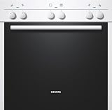 Siemens HE10AB220 Einbauherd / A / weiß / eco Plus