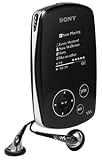 Sony NWA1000B 6 GB HDD Walkman - Black 