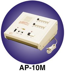 AIPHONE Model AP-10M 10-Call Model High Powered Master Intercom