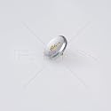 Soft Shutter Button for Leica Cameras (Silver)