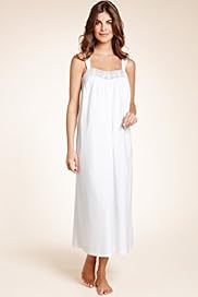 Per Una Pure Cotton Crochet Nightdress