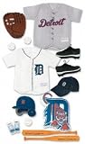 Major League Baseball Stickers: Detroit Tigers