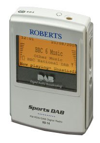 Buy Roberts RD 14  Personal Stereo online at Discounted New and Used prices. Delivered to your door with Childrens Toyshop.com