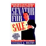 Senator for Sale: An Unauthorized Biography of Senator Bob Dole book cover