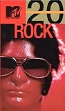 MTV 20 - Rock [VHS] [2001]