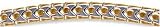 Hearts Anew Stainless Steel Magentic Bracelet