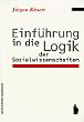 Einf�hrung in die Logik der Sozialwissenschaften. Studienausgabe