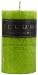 ILLUME Cucumber 2x3 Pillar Candle