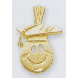 Smiley Face Charm - M434