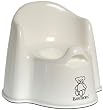Baby Bjorn&reg; Potty Chair Baby Bjorn Extra Comfort Potty Chair w/ Rubber Grip - White