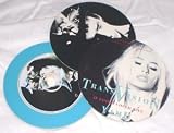 TRANSVISION VAMP. IF LOOKS COULD KILL. 1991 LIMITED EDITION CIRCULAR PACK CD SINGLE.