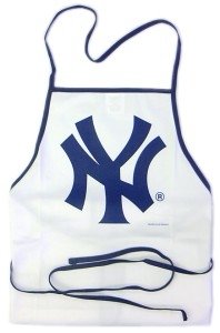 New York Yankees Grilling Bbq Apron