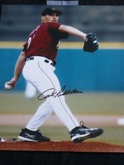 Pettitte, Andy Autographed/Hand Signed 11x14 Photo
