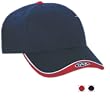 Magic - Chino USA Cap w/ Concave Trim - 9005
