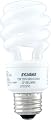 Sylvania 29149 13-Watt 120-Volt Compact Fluorescent MiniTwist Lamp with Medium Base, Warm White, 12-Pack #CF13ELMTWSTCVP