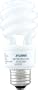 Sylvania 29149 13-Watt 120-Volt Compact Fluorescent MiniTwist Lamp with Medium Base, Warm White, 12 Pack #CF13ELMTWSTCVP