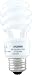 Sylvania 29149 13-Watt 120-Volt Compact Fluorescent MiniTwist Lamp with Medium Base, Warm White, 12-Pack #CF13ELMTWSTCVP