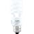 Sylvania 29149 13-Watt 120-Volt Compact Fluorescent MiniTwist Lamp with Medium Base, Warm White, 12-Pack #CF13ELMTWSTCVP