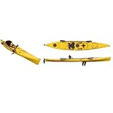 Hobie Cat Mirage Adventure - 2008 - Red