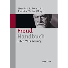 Freud-Handbuch: Leben - Werk - Wirkung