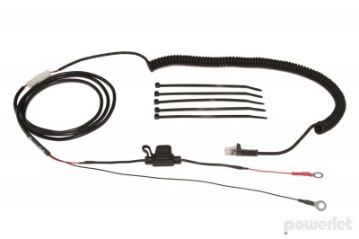 Cheap Powerlet Escort, Bell RX65, Valentine 1 Direct to Battery Harness
