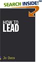 How to Lead...