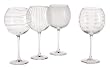 Mikasa Cheers Balloon Wine Goblet, Set of 4