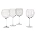 Mikasa Cheers Balloon Wine Glasses, Set of 4