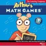 Arthur Math Games (Jewel Case)