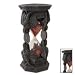 Celtic Tribal Dragon Head Sand Timer Display