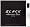 Black by Kenneth Cole for Men 0.05 oz Eau de Toilette Sampler Vial