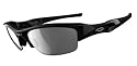 OAKLEY FLAK JACKET Jet Black l Black Iridium