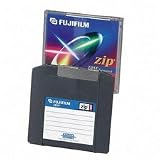 DISC,ZIP 100 DUAL FORMAT (FUJ25275001)