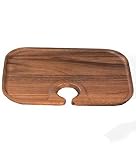 Wooden Wine / Canape / Appetizer Tray - Set of 6