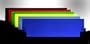 Assorted Color Corrugated Header Boards (24/case)