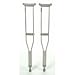 Adjustable Crutches - Adult - Adjusts 45