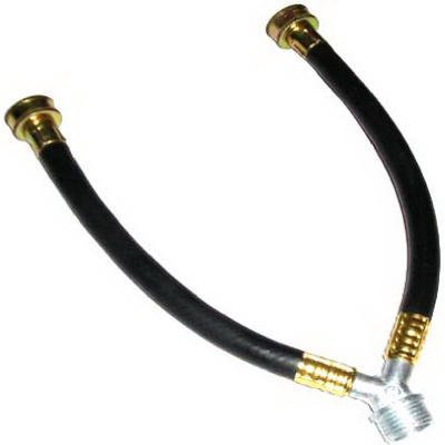 Childrens Toyshop  Tools & Hardware : Samar 5008P MP 3/8" Y Mixer/Hose