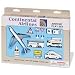 Continental Airlines Die-Cast Airport Play Set Image