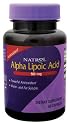 Natrol - Alpha Lipoic Acid, 50 mg, 60 capsules