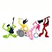 Stikfas Mega Pack Deluxe Action Figure Kit Mixed Body Type The Stikers Band