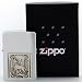 Wildlife Zippo Lighter - Howling Wolf - Zippo Lighter Image
