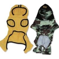 Doggy Chill-Outs - Camo - Medium /12"