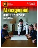 Management in the Fire Service, Fourth Edition